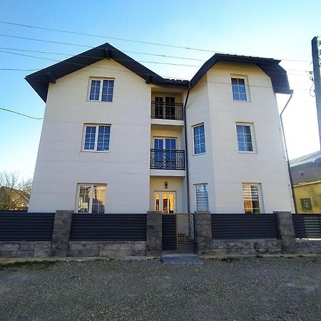 Harmony Panzió Mezőhát Kültér fotó