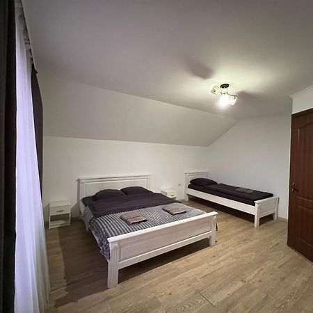 Harmony Panzió Mezőhát Kültér fotó